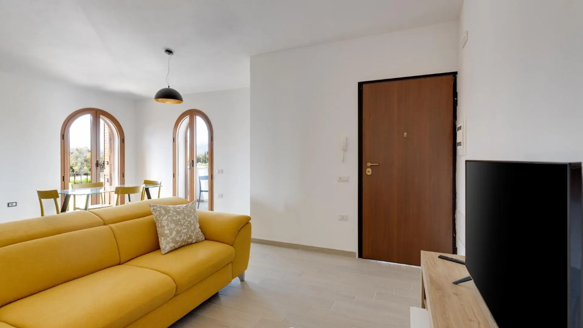 Mandarin Apartment 5 Àrbatax Włochy