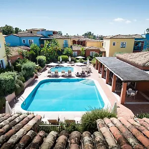 3* Hotel apartamentowy Borgo Degli Ulivi